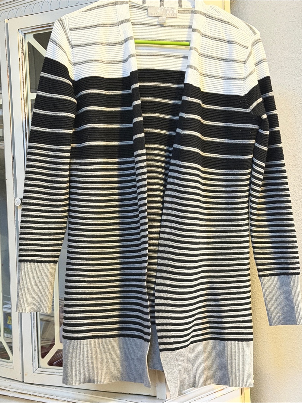 Carolyn Taylor Cardigan